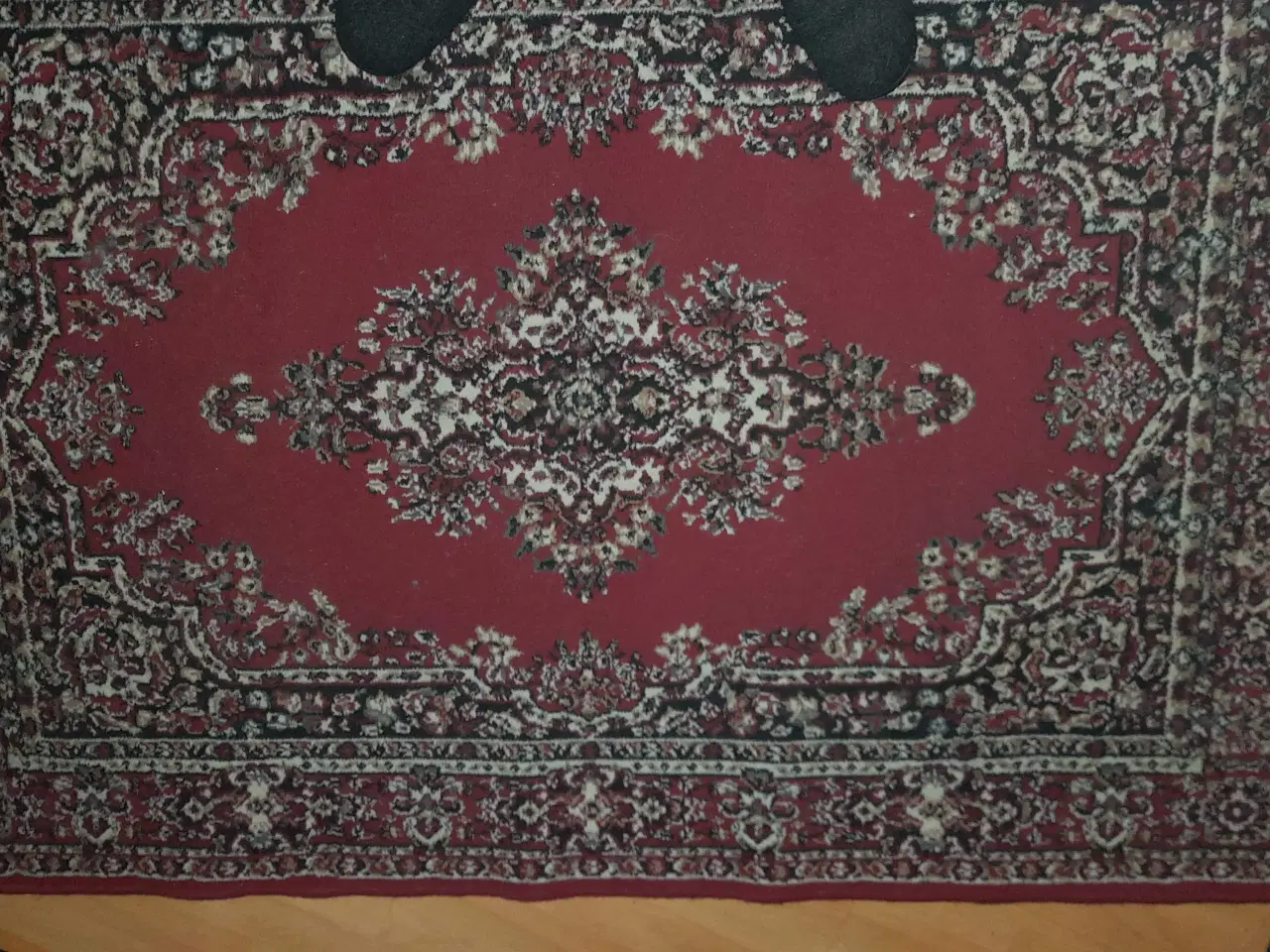 Billede 2 - Ny løs tæppe i persisk stil