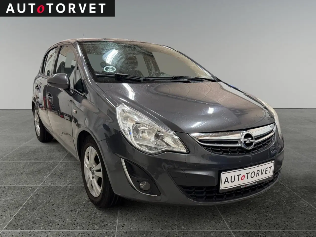 Billede 2 - Opel Corsa 1,3 CDTi 95 Enjoy eco