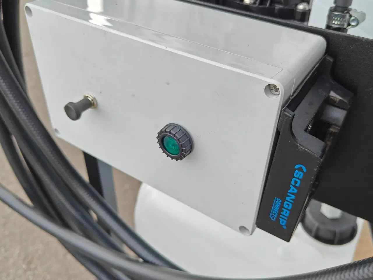 Billede 4 - AB Sprøjte Imprægneringssprøjte