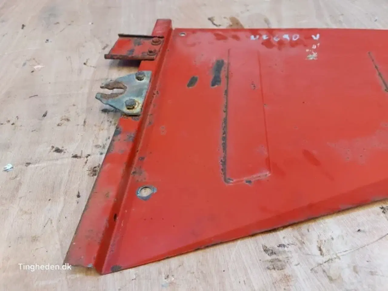 Billede 6 - Massey Ferguson 690 Sideskærm L. 1680997M92