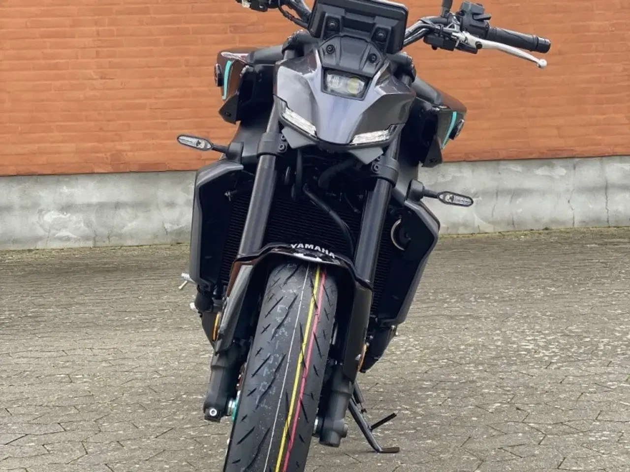 Billede 24 - Yamaha MT-09