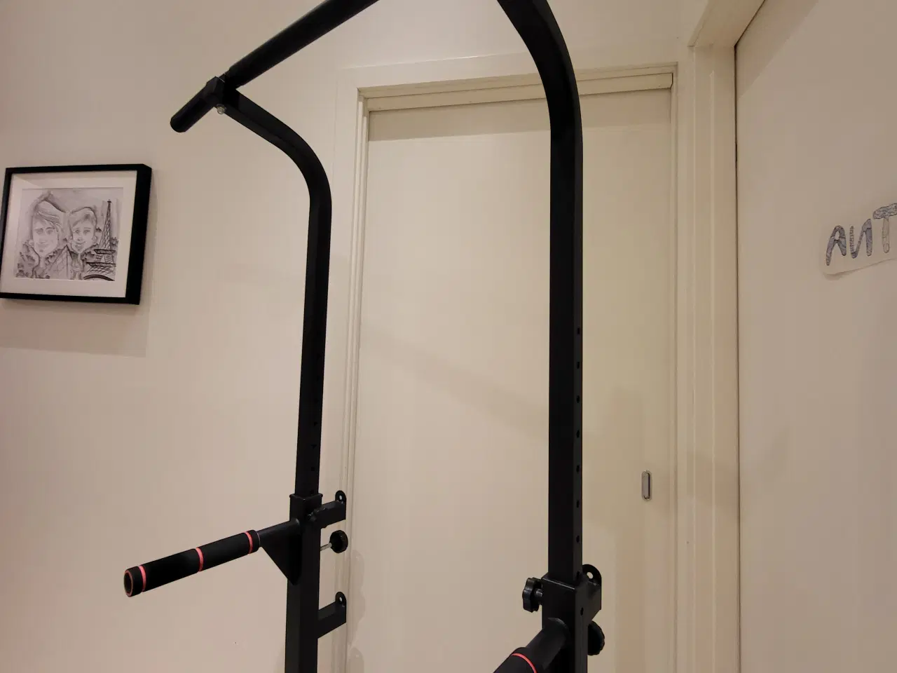 Billede 1 - Multi pull-up stativ 