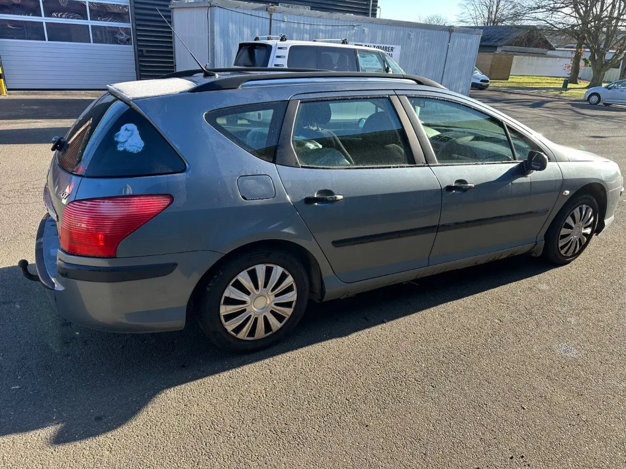 Billede 6 - Peugeot 407 1,8 XR stc.