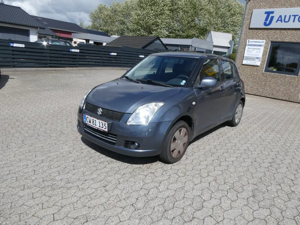 Billede 2 - Suzuki Swift 1,3 GLX