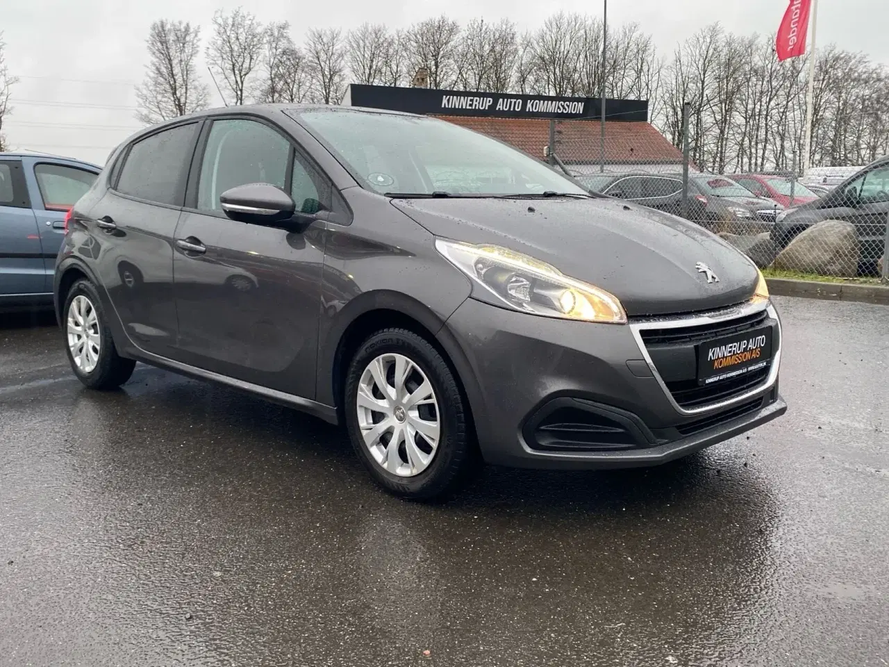 Billede 2 - Peugeot 208 1,2 VTi Strike 82HK 5d