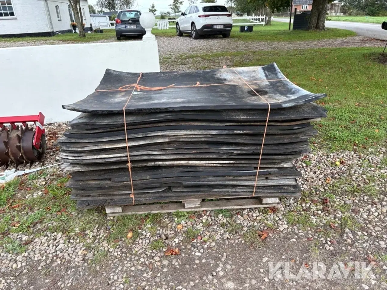 Billede 3 - Køreplader - 27 stk