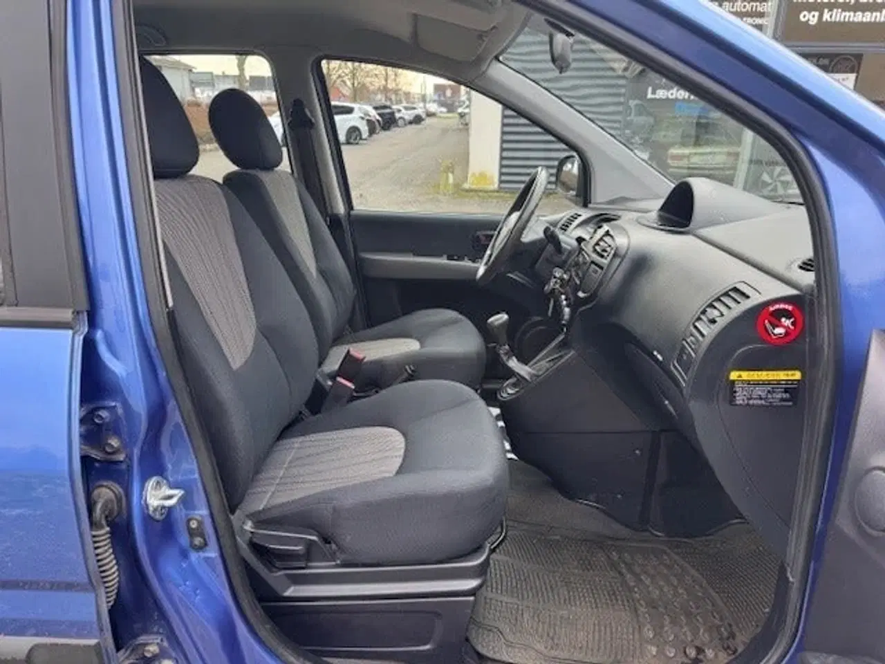 Billede 8 - Hyundai Matrix 1,6 GL