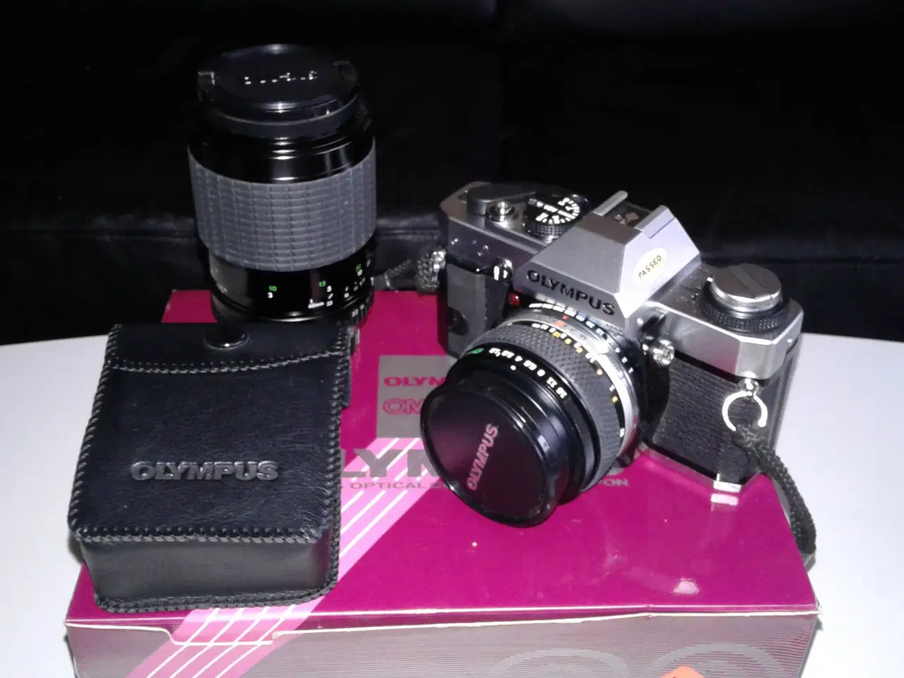 Billede 1 - Olympus OM 20