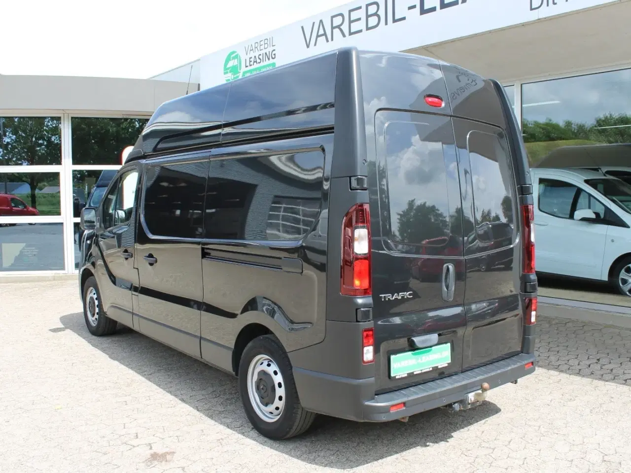 Billede 4 - Renault Trafic T29 2,0 dCi 145 L2H2