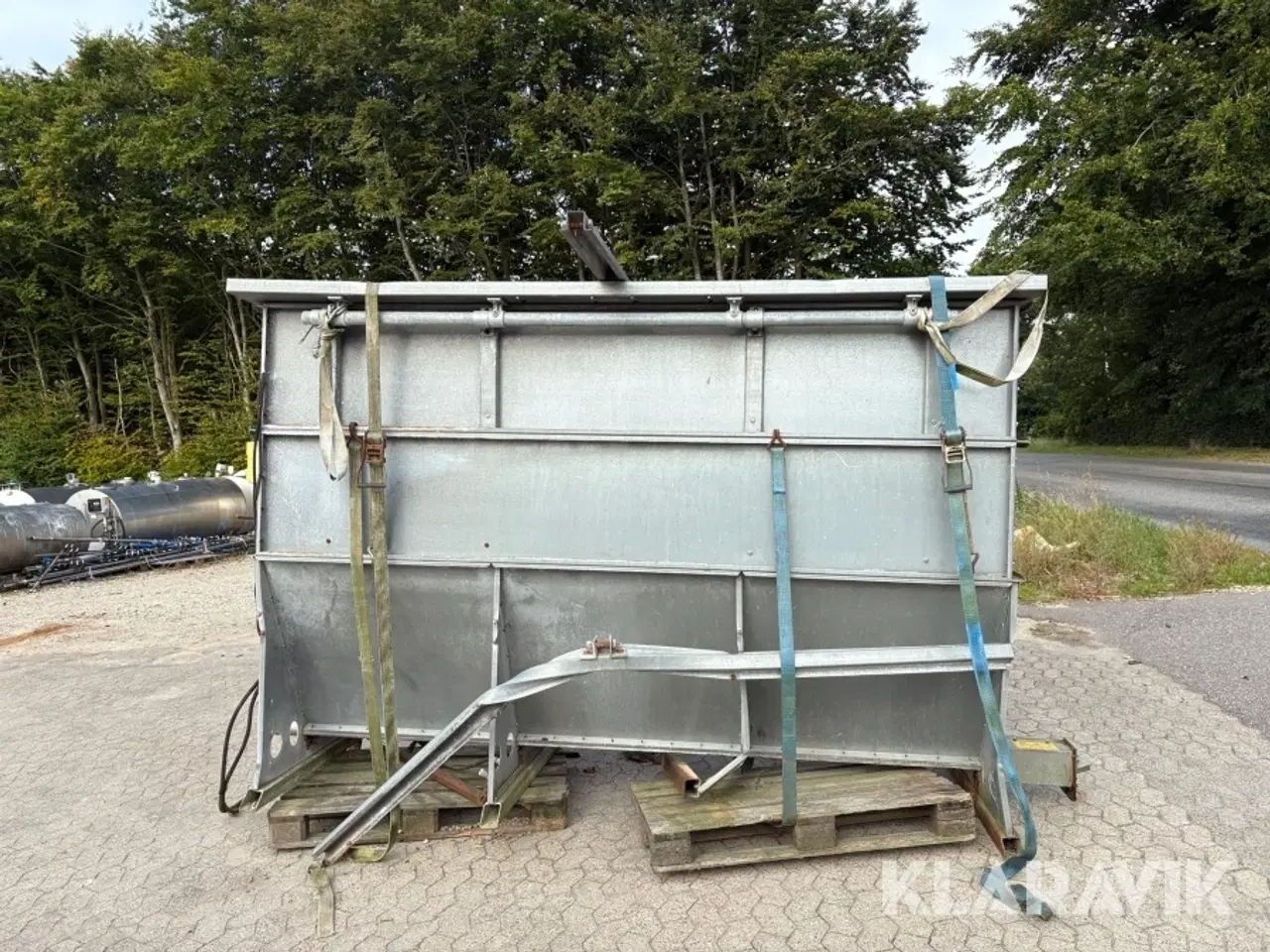 Billede 6 - Silopåslag BM Silofabrik
