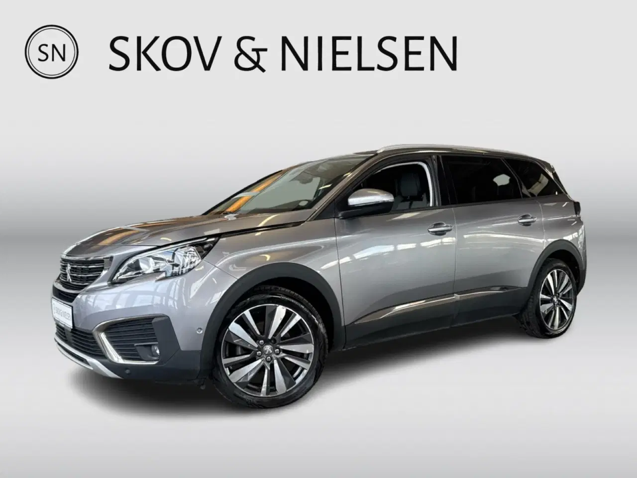 Billede 1 - Peugeot 5008 1,6 BlueHDi 120 Allure 7prs