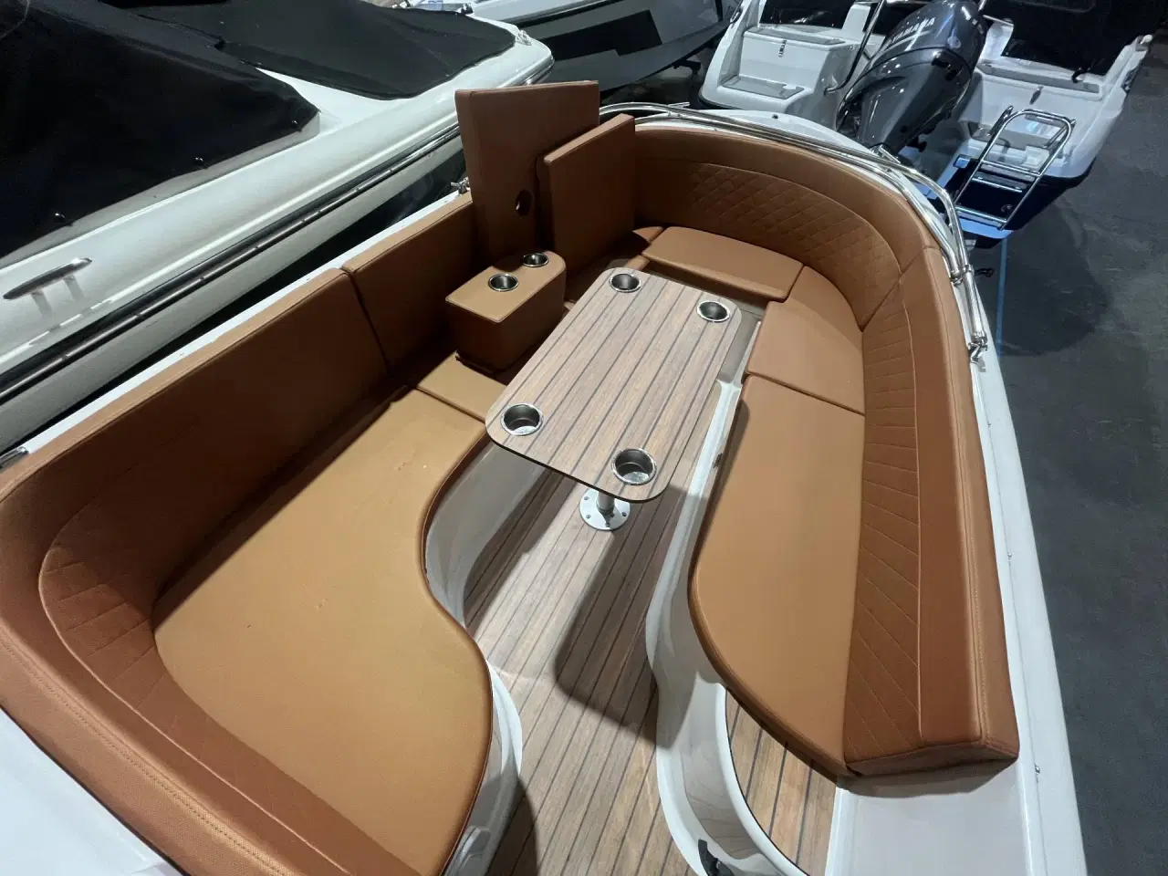 Billede 6 - Fjordjollen 500 Classic - 20 HK Yamaha/Udstyr