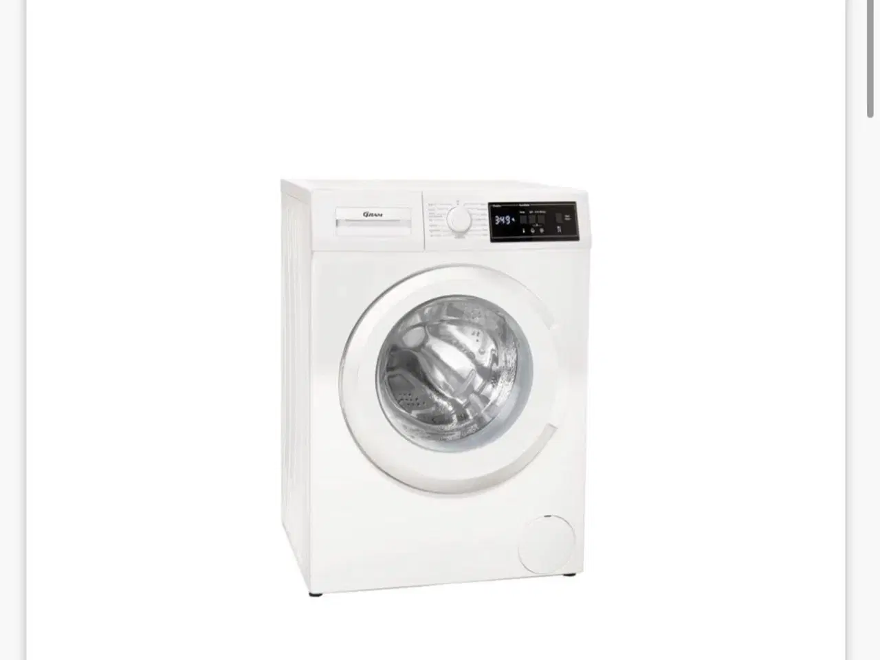 Billede 2 - Vaskemaskine