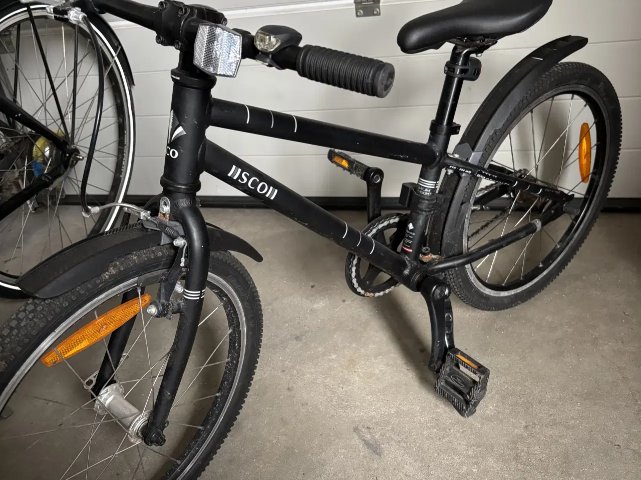 Billede 1 - 20 “ børnecykel i fin stand