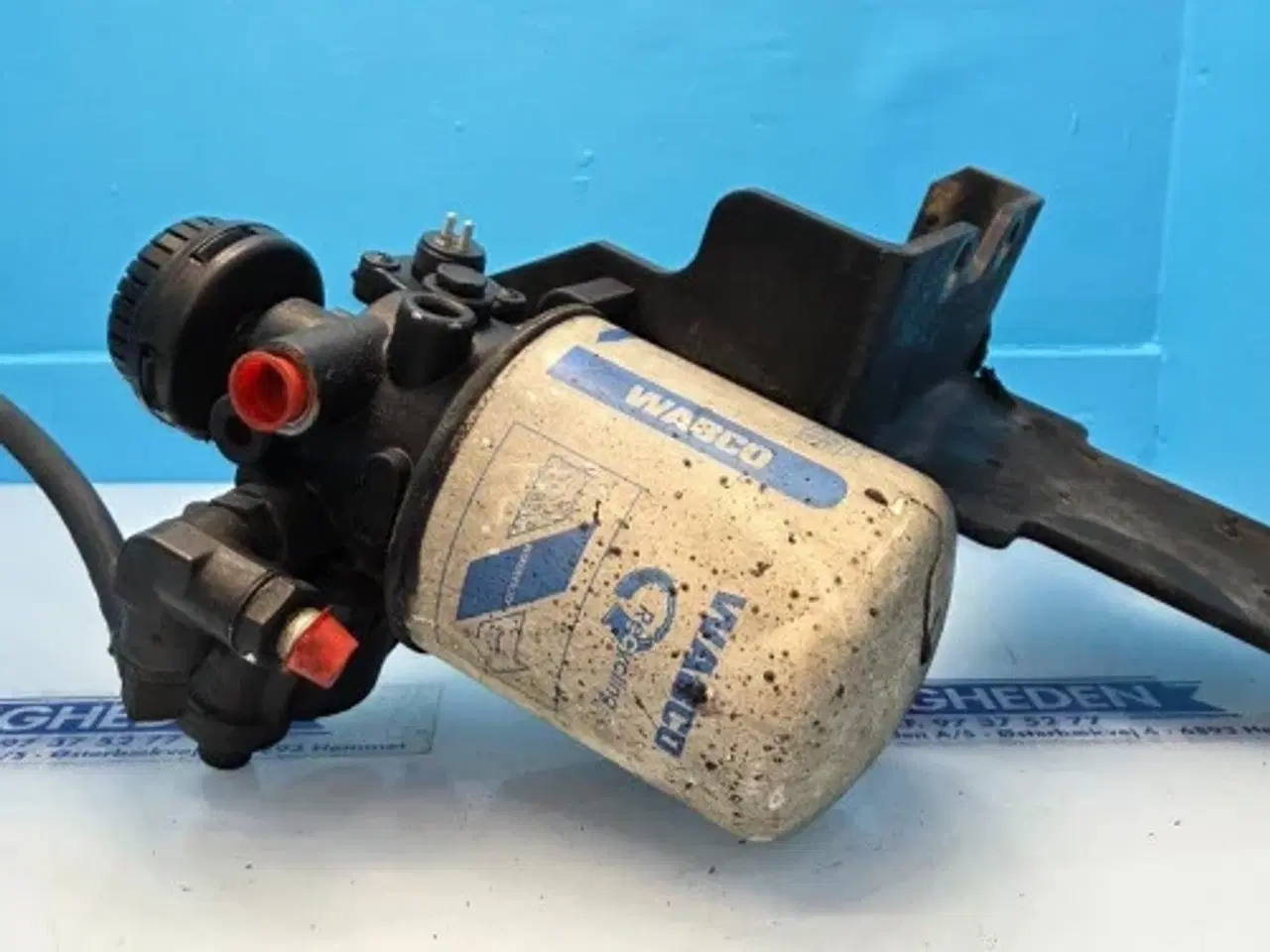 Billede 12 - Case Optum 300 Receivertørretumbler 84170919