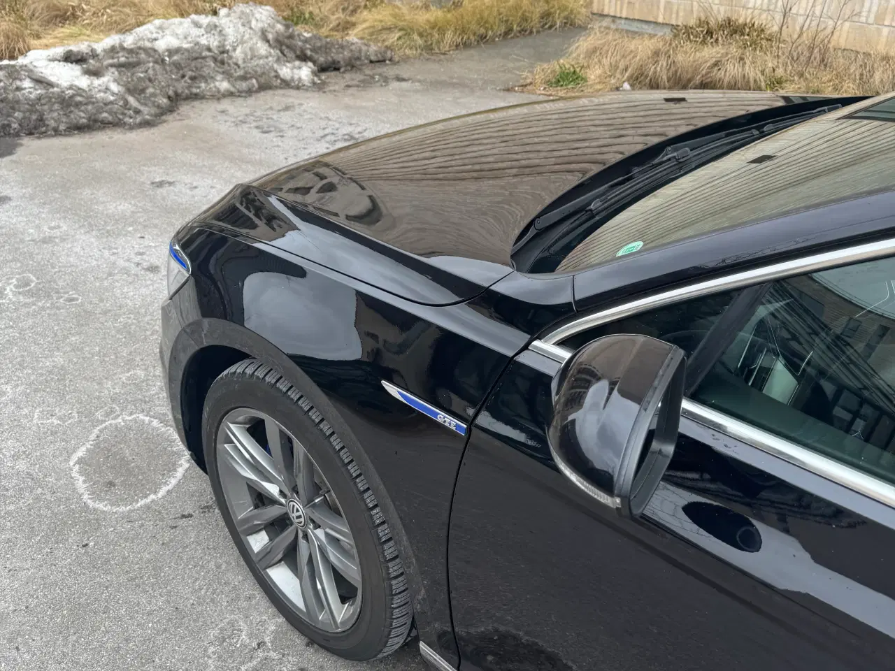 Billede 9 - VW Passat GTE 1.4 TSI Plug-in Hybrid – 2018