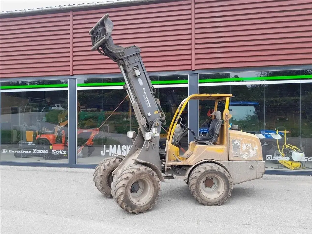 Billede 2 - Eurotrac W13