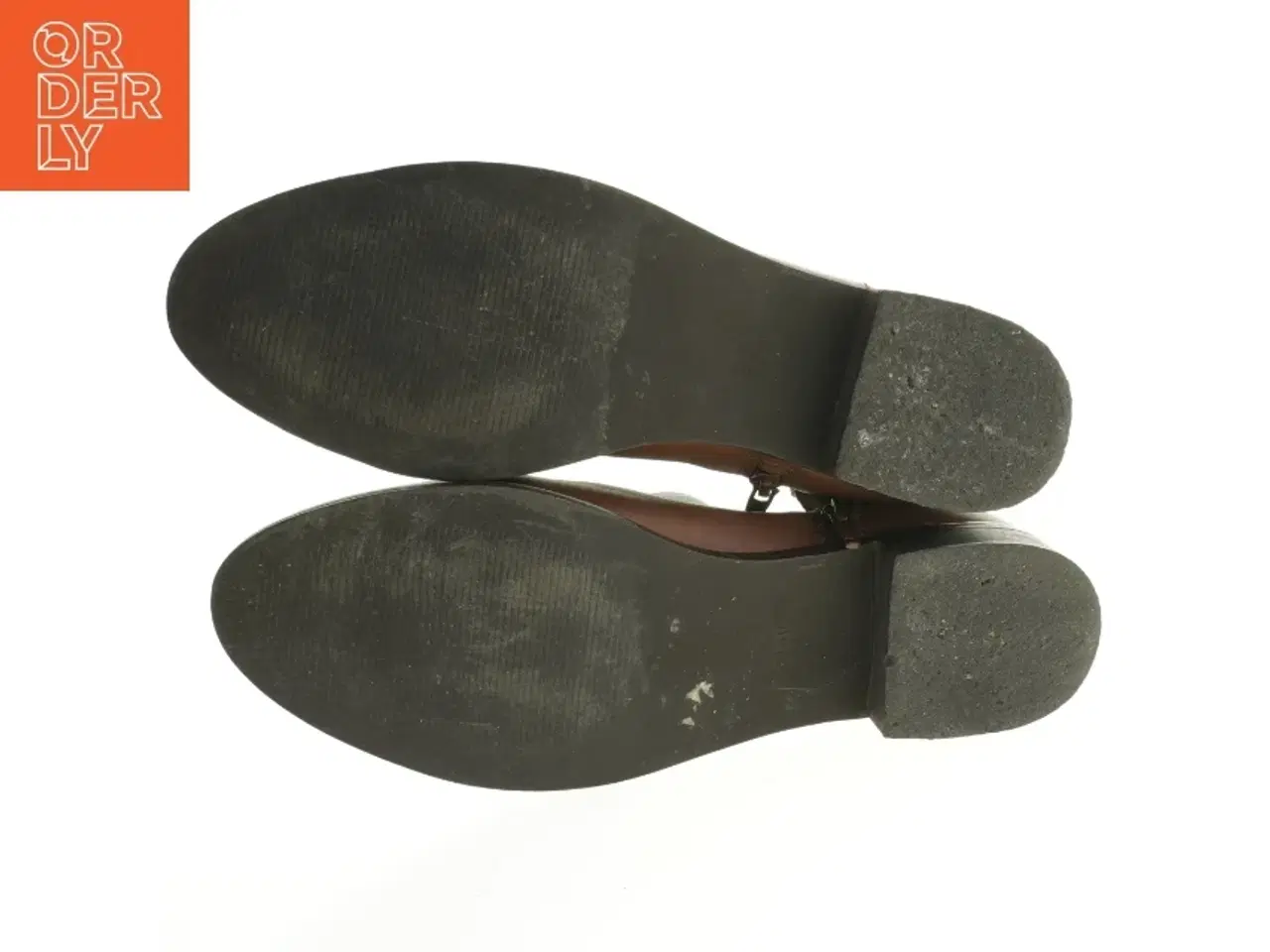 Billede 2 - Dame ankelstøvler med spænde (str. 40 )