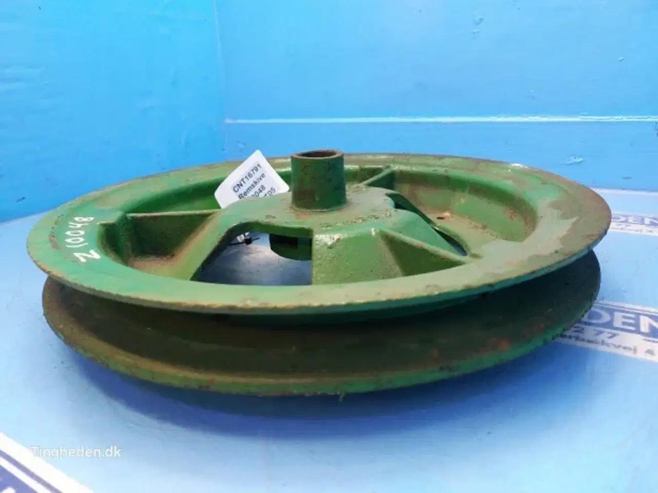 Billede 9 - John Deere 925 Remskive Z10048