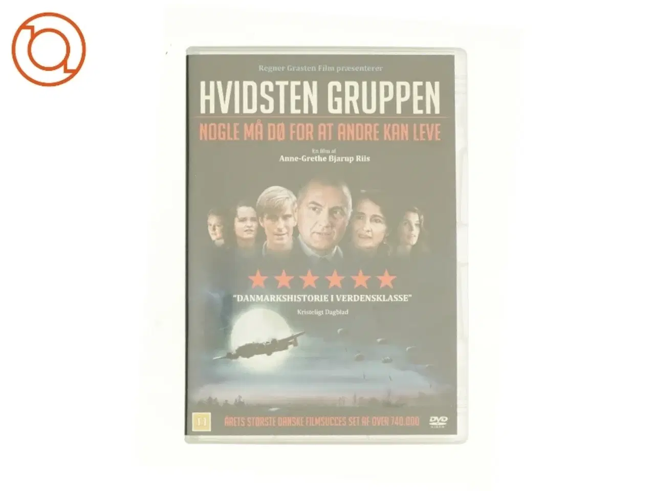 Billede 1 - Hvidsten Gruppen