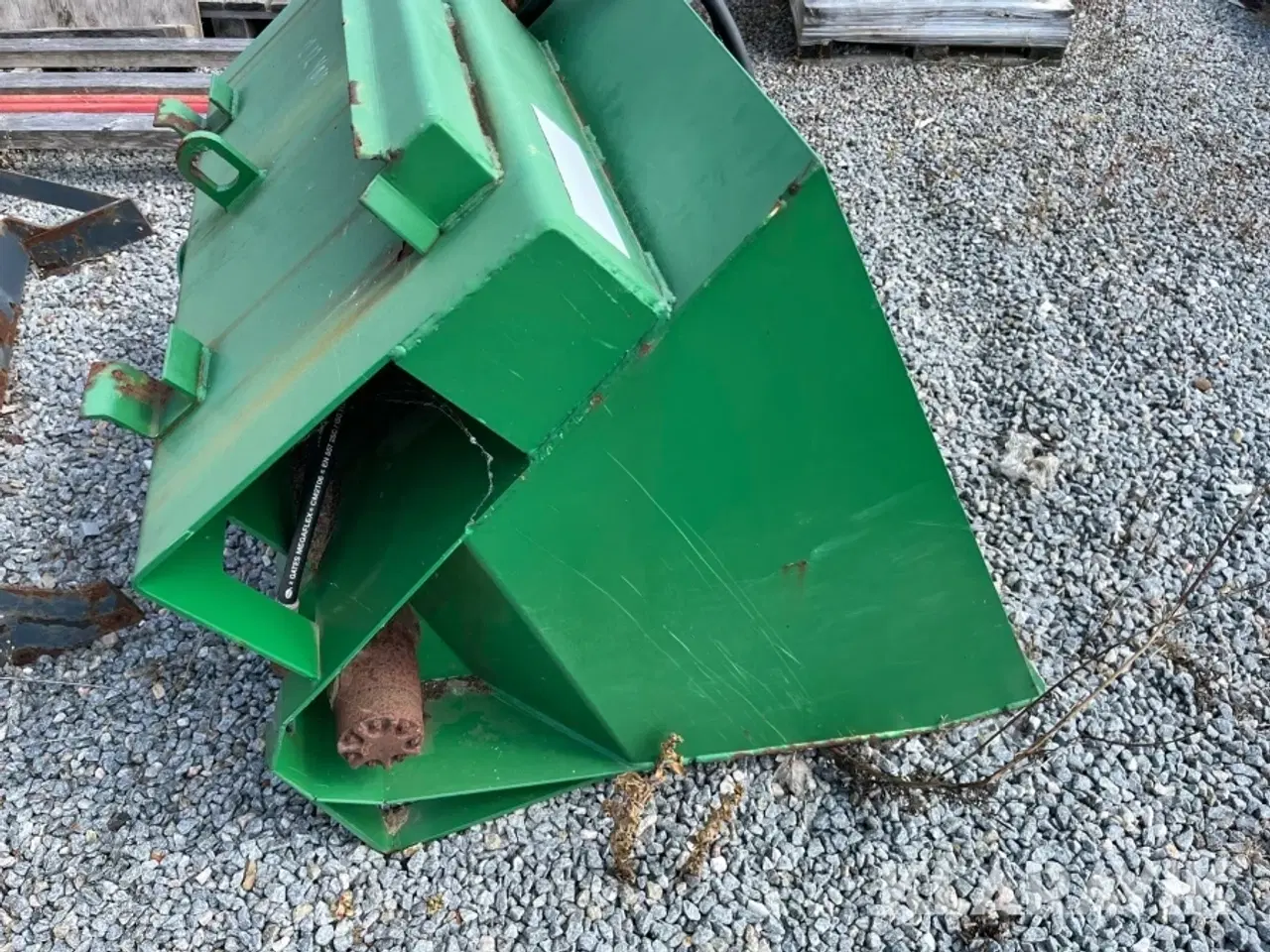 Billede 7 - Strøskovl Lem Maskinværksted SU-11