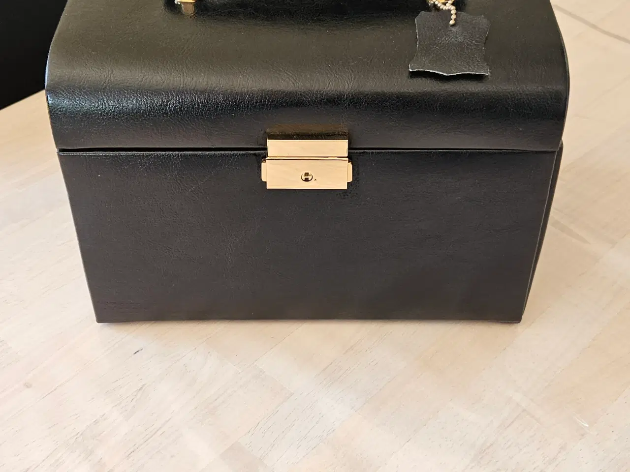 Billede 3 - Stor flot smykkeskrin