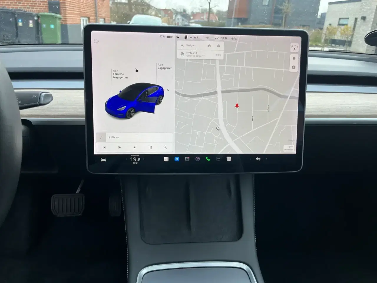 Billede 12 - Tesla Model 3  Standard Range+ RWD