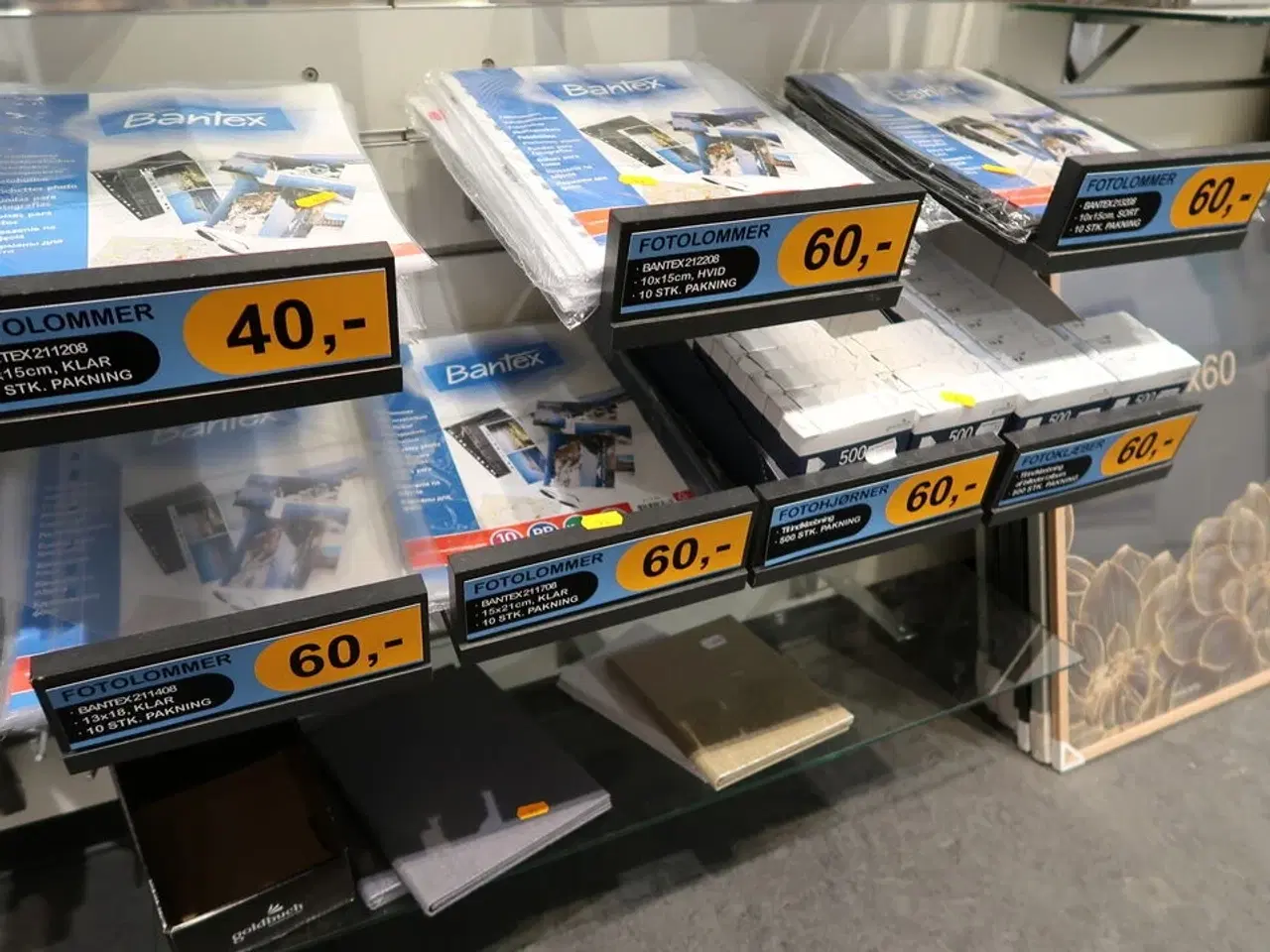 Billede 3 - Div. Fotolommer