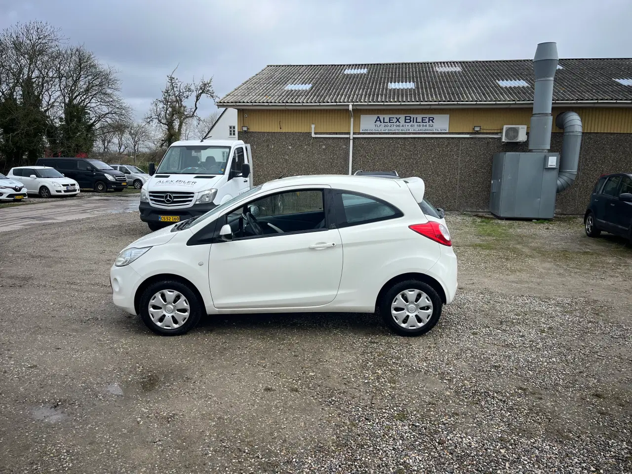 Billede 7 - FORD KA ÅRG 14