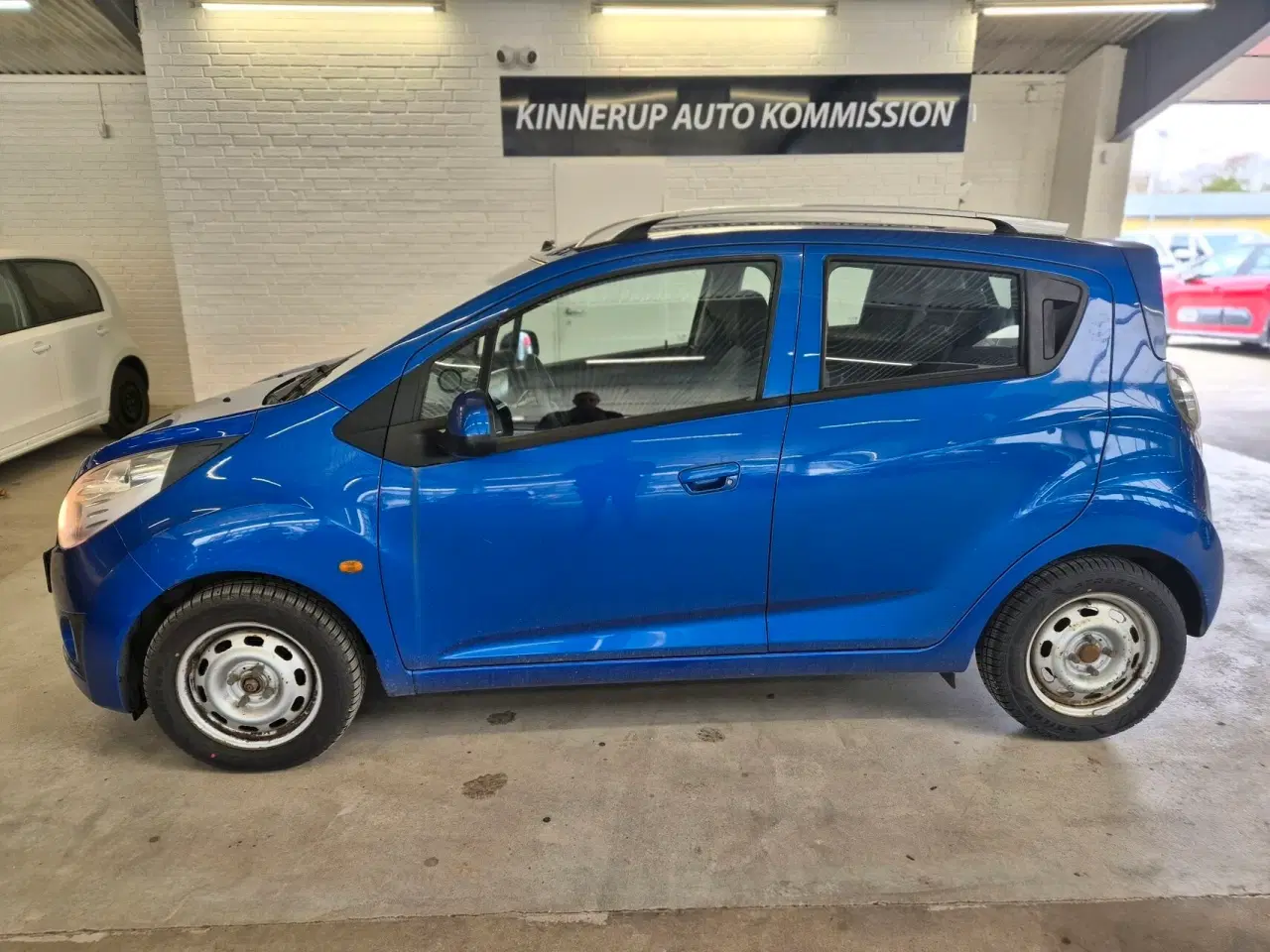 Billede 3 - Chevrolet Spark 1,0 LS 68HK 5d