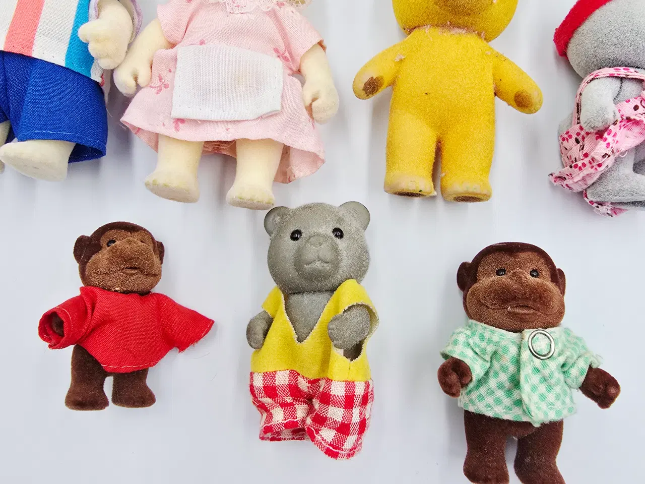 Billede 6 - Sylvanian families sælges samlet