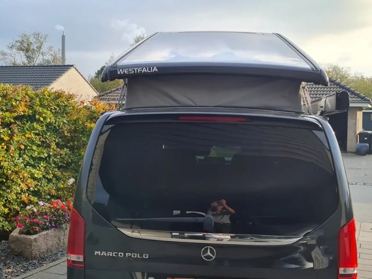 Billede 9 - Mercedes V220 d 2,0 Marco Polo aut.