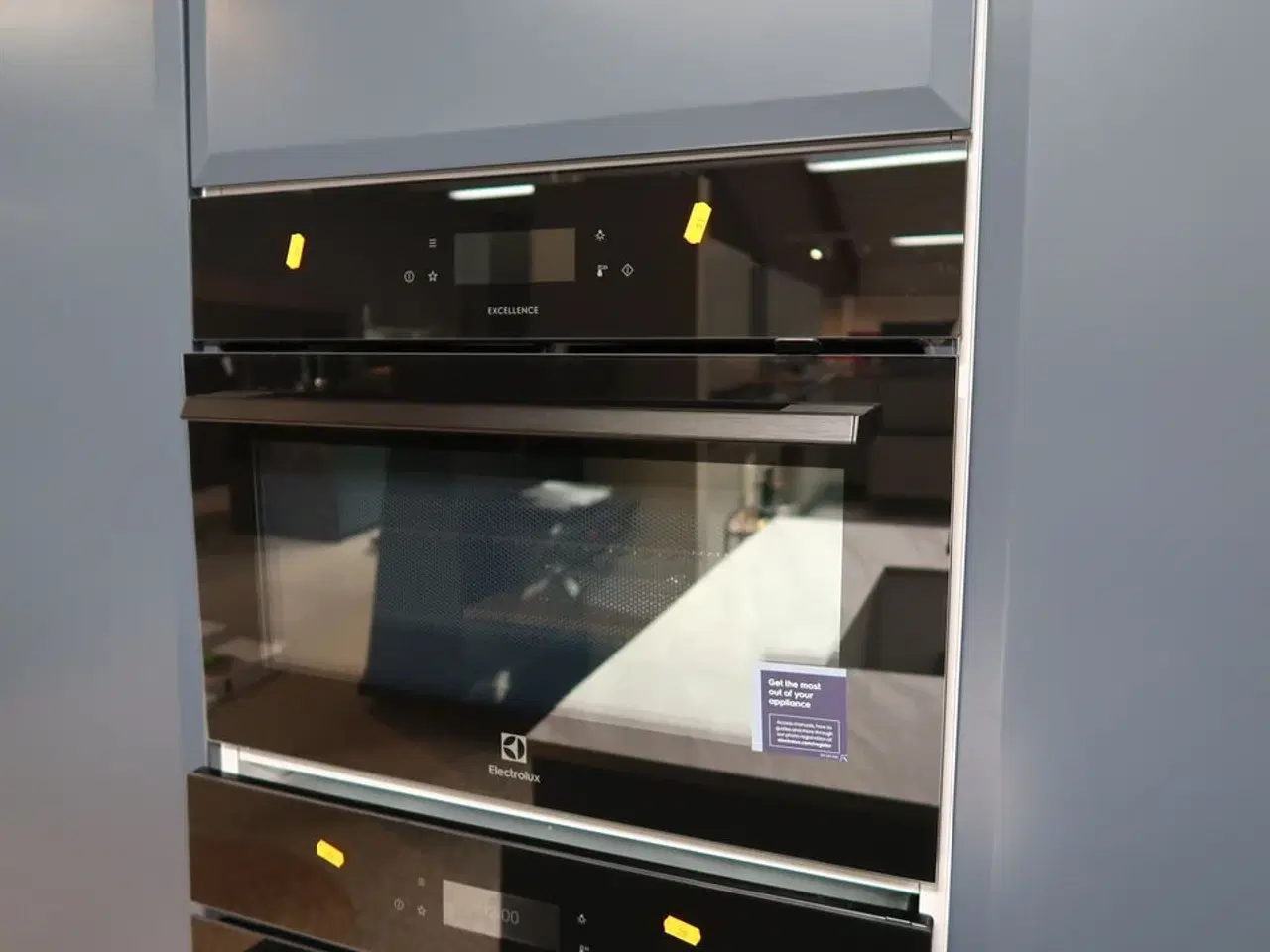 Billede 1 - Kombiovn ELECTROLUX XO92MNK