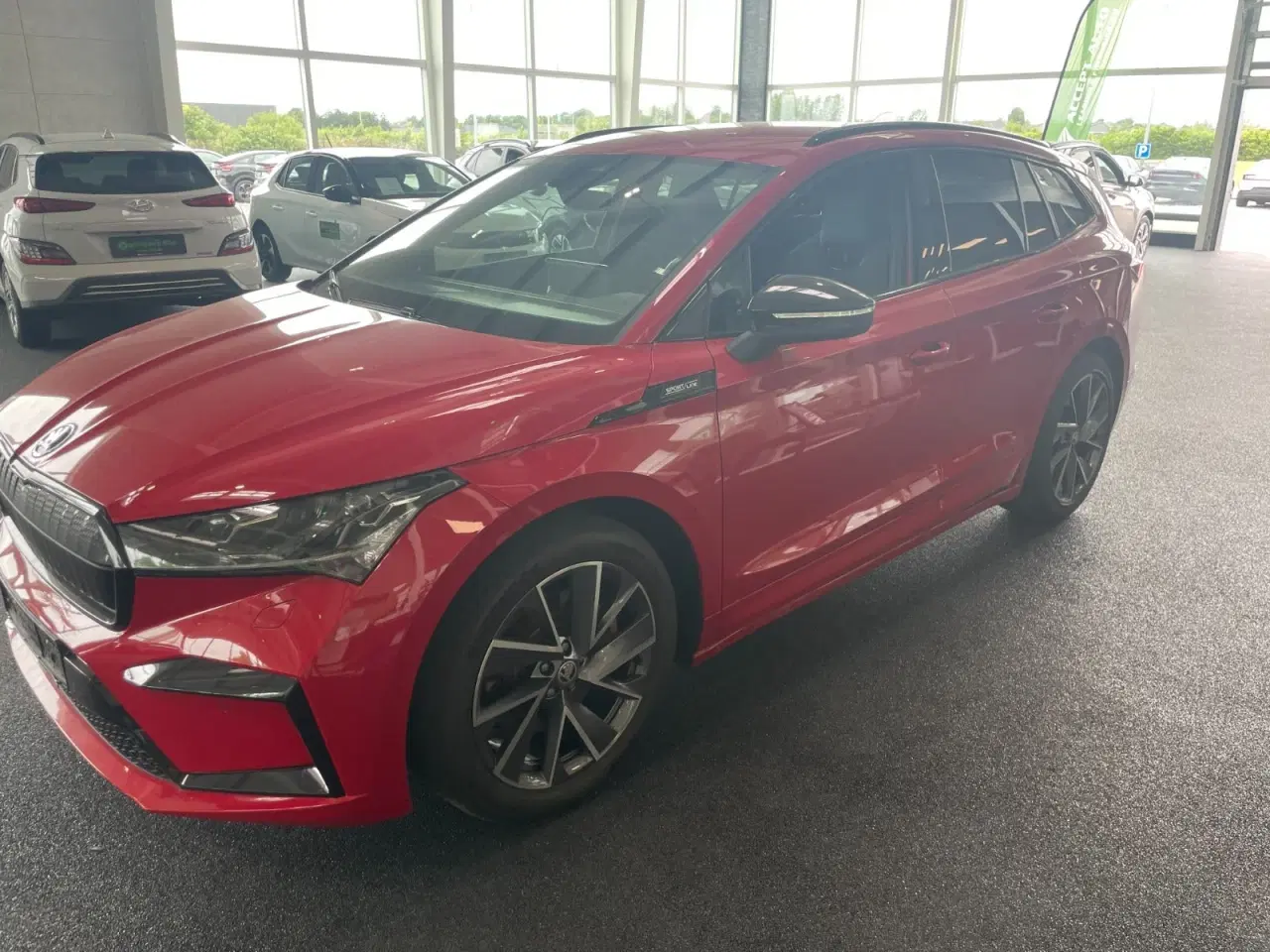Billede 3 - Skoda Enyaq 80 iV Sportline