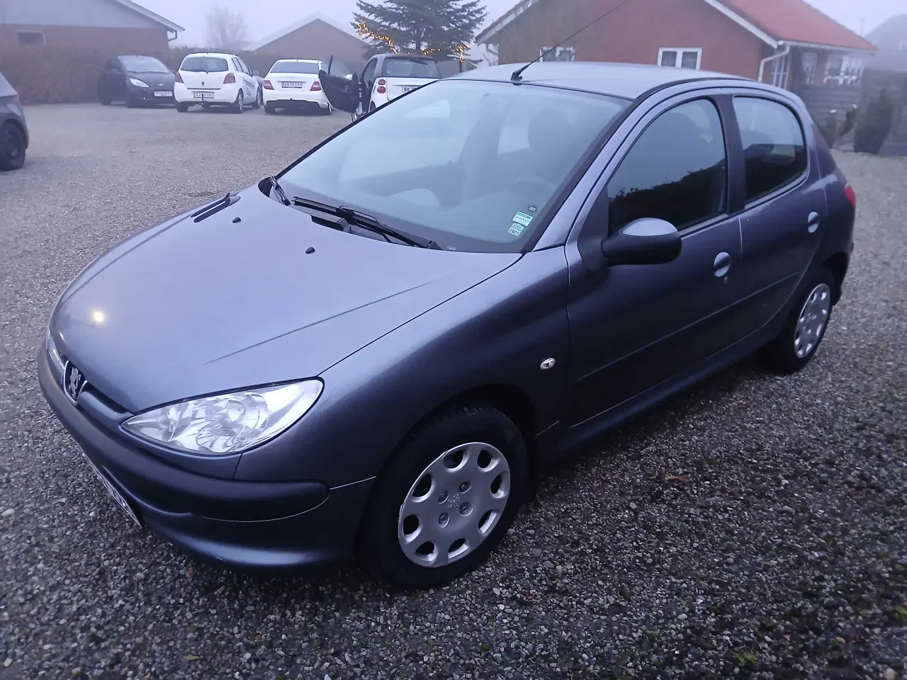 Billede 2 - Peugeot 206  1,4