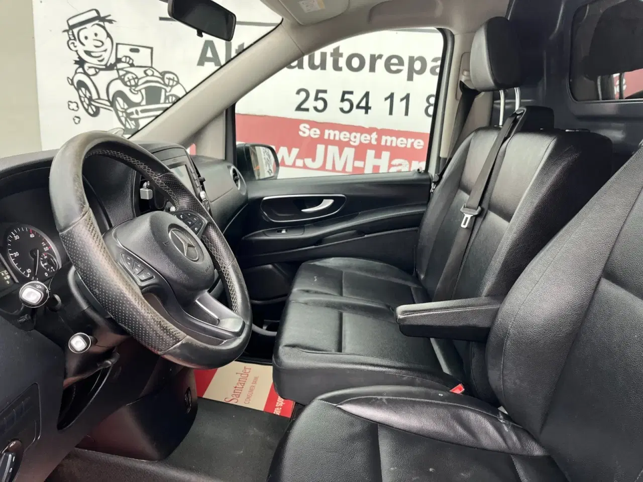 Billede 15 - Mercedes Vito 119 2,2 CDi Complete aut. L