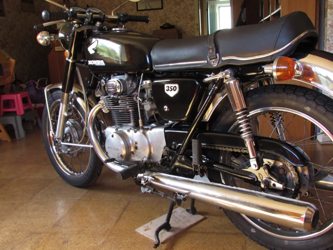 Billede 4 - HONDA CB350