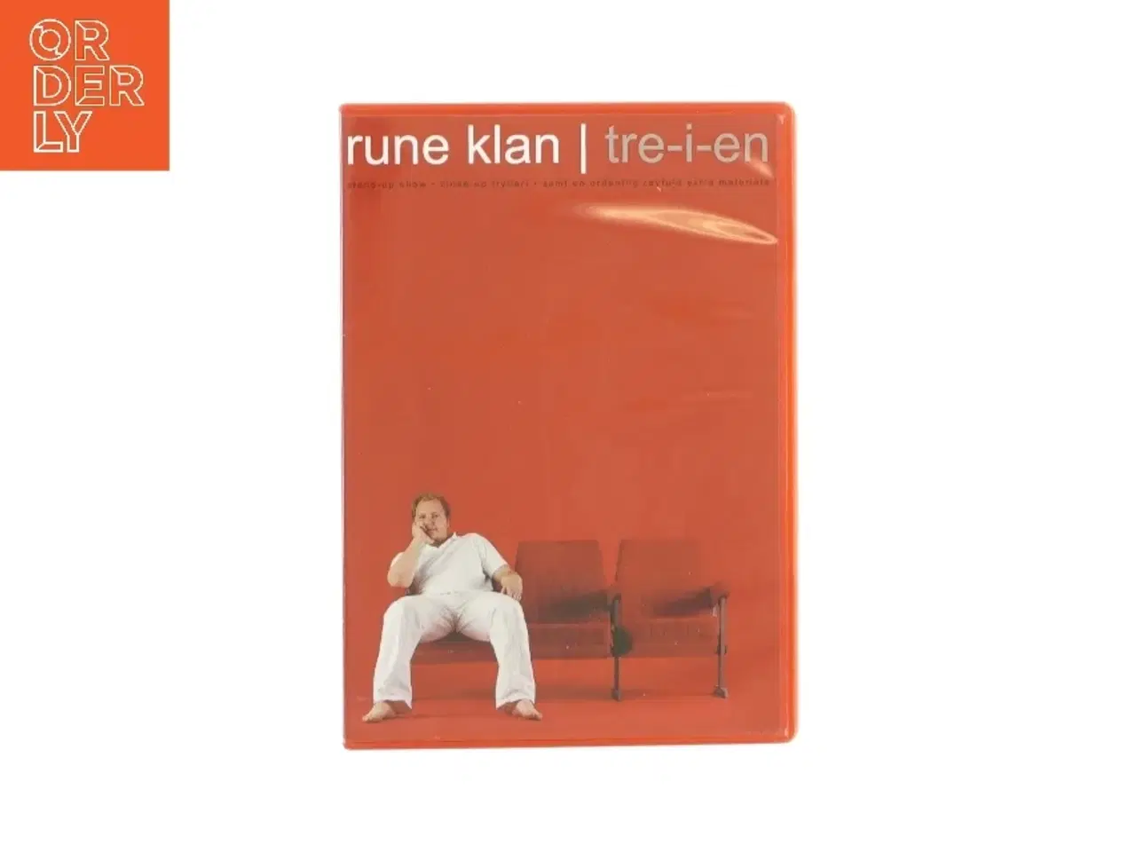 Billede 1 - Rune Klan 3-i-en (DVD)
