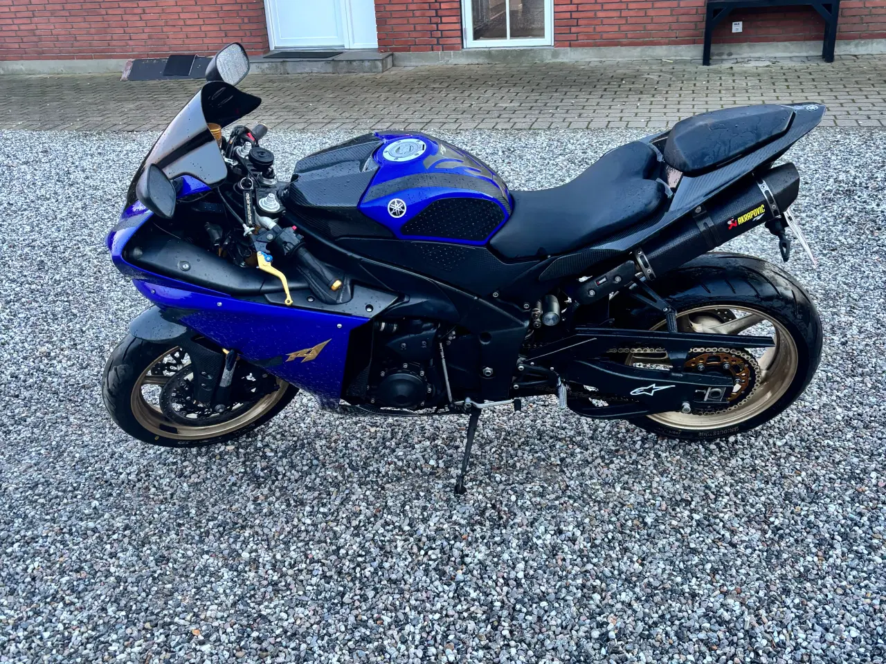 Billede 4 - Yamaha R1