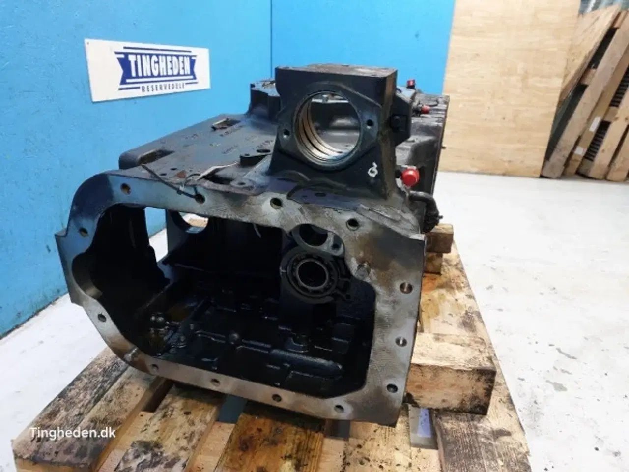 Billede 6 - New Holland T6 Bagtøjhus 48107240