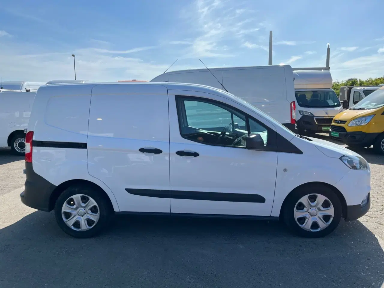 Billede 3 - Ford Transit Courier 1,5 TDCi 75 Trend