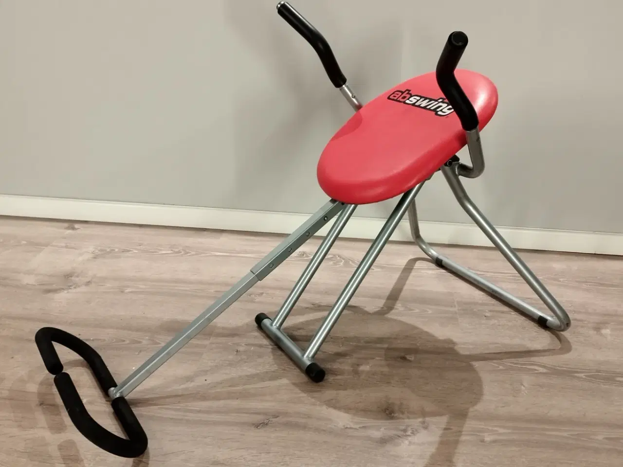 Billede 2 - AB Swing trainer:  -  Mavetrimmer: