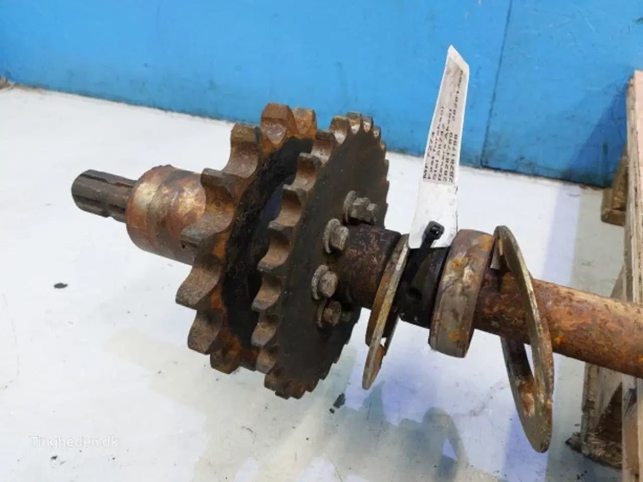 Billede 11 - Massey Ferguson 7274 Aksel 28281789