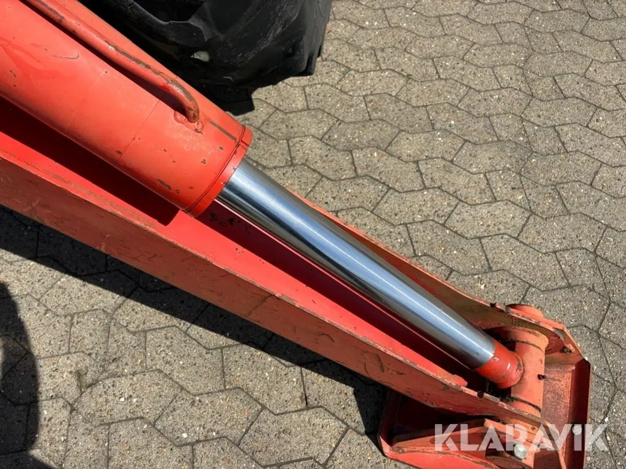 Billede 11 - Teleskoplæsser Manitou MT1637SLT