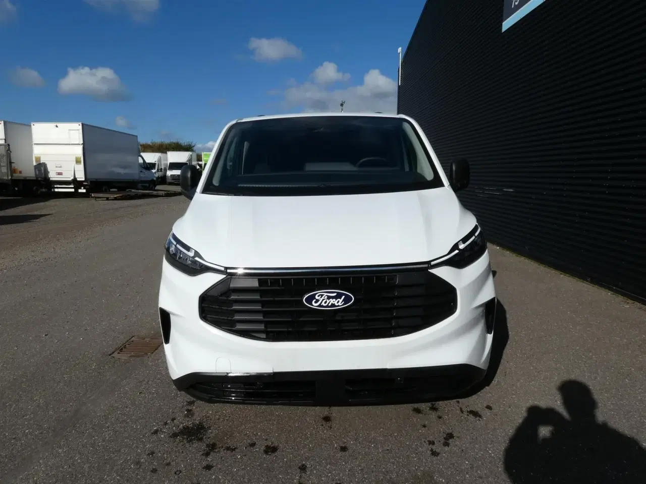 Billede 3 - Ford Transit Custom 300 L2H1 2,0 EcoBlue Trend 136HK Van 8g Aut.