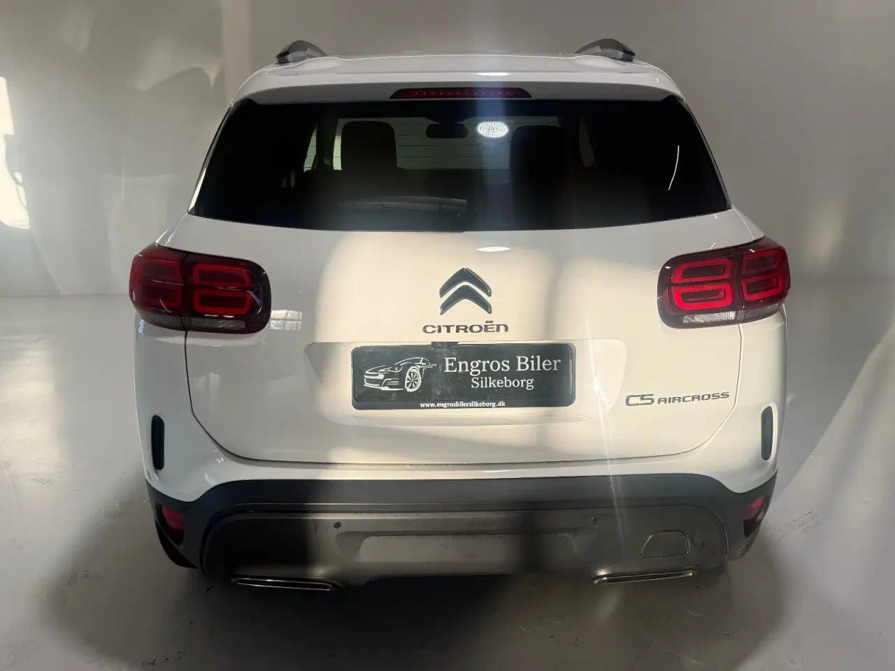 Billede 5 - Citroën C5 Aircross 1,5 BlueHDi 130 Platinum EAT8