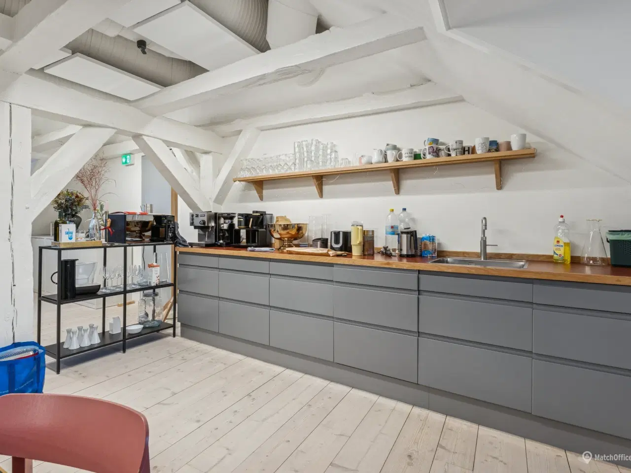 Billede 5 - Kontorlejemål med helt særlig beliggenhed