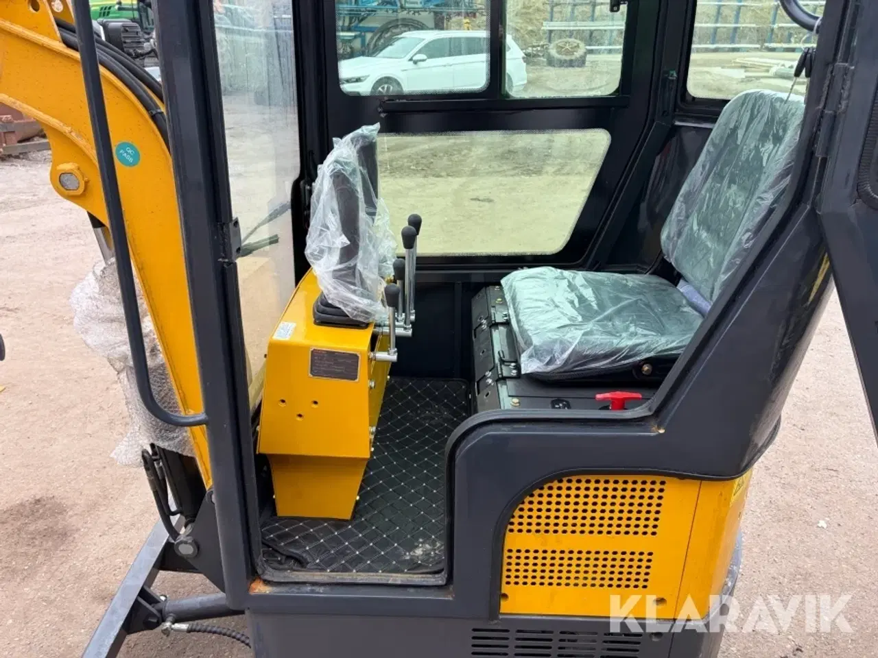 Billede 10 - Gravemaskine StarVox SV-ME 12