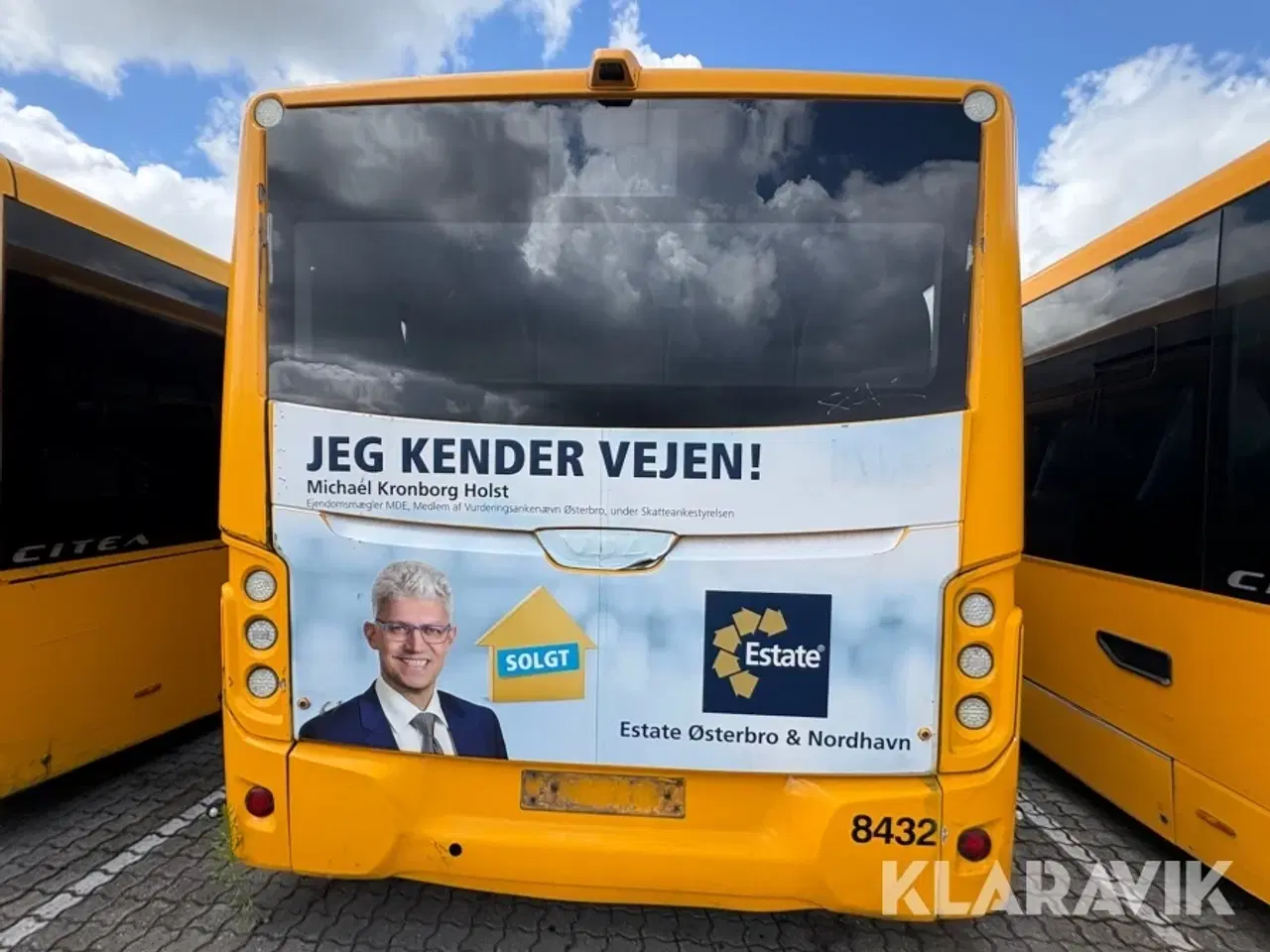 Billede 9 - Bus VDL BUS & COACH