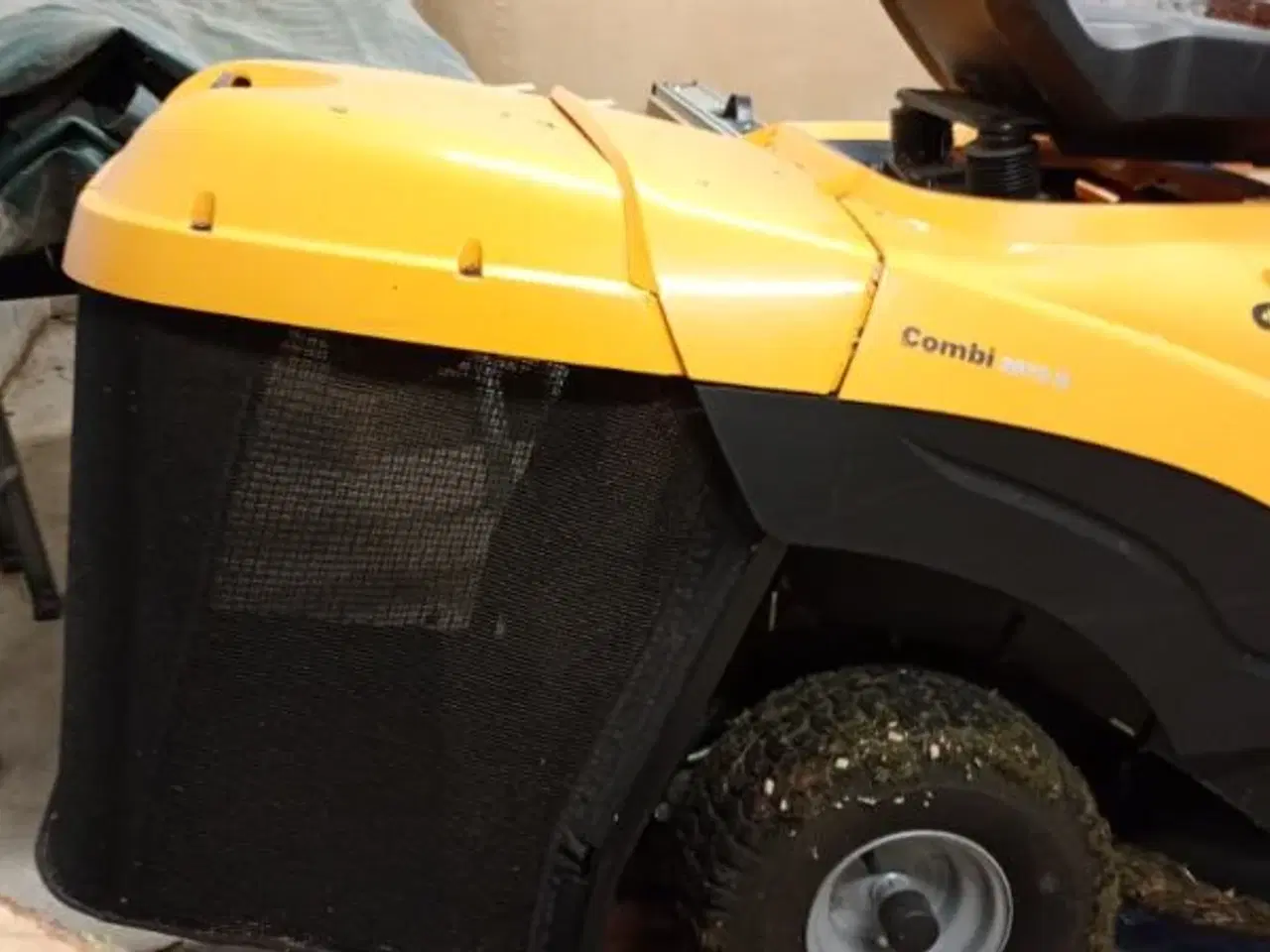 Billede 5 - Plænetraktor